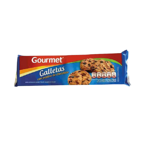 Galletas Cookie Choco Gourmet 225 g