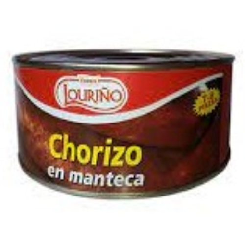 1 kg-Chorizo en manteca