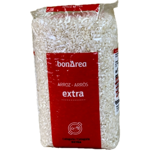 Arroz extra Bonarea 1 kg