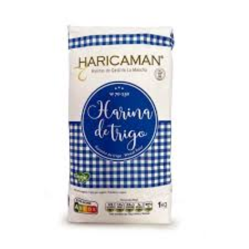 HARINA DE TRIGO GOURMET 1Kg