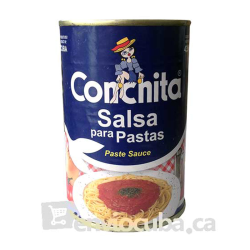 435 g-Salsa de tomate