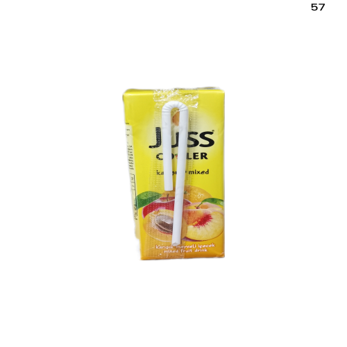 Jugo de coctel, 200 ml