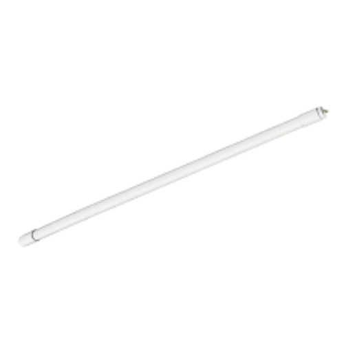 TUBO LED VIDRIO T8 18W 1.2M SINGLE SID
