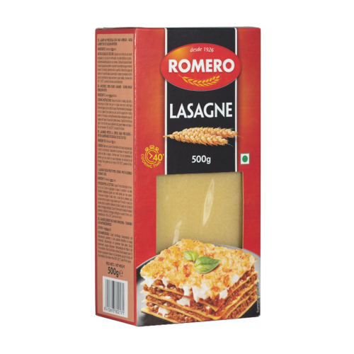 Lasagna, 500 g