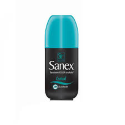 100 ml-Desodorante Sanex, control