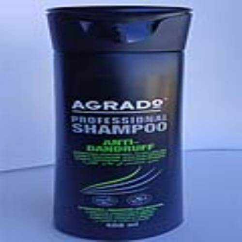 CHAMPÃ? PROF. ANTICASPA 400ML AGRADO   M/AGRADO