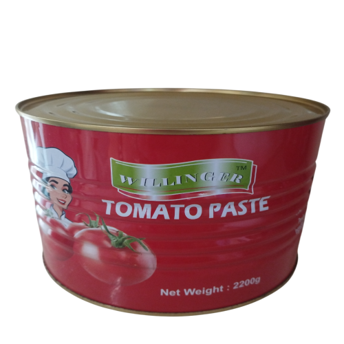 (MLC) PASTA DE TOMATE 70% 2200G M/WILLINGER