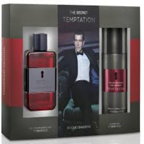 AB HER GOLDEN SECRET EDT 80ML  ANTONIO BANDERAS