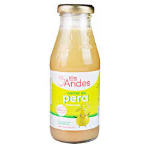 NECTAR DE PERA 250ML M.LACTEO LOS ANDES