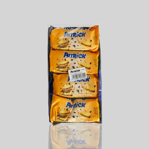 60 gr- Galletas rellenas de chocolate