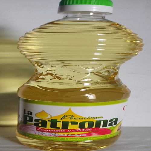 900 ml - Aceite Soya