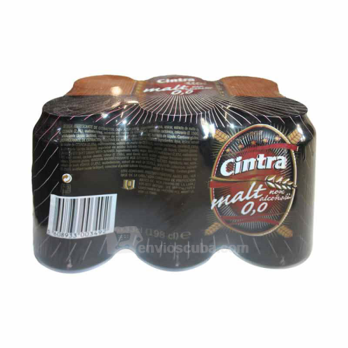 Malta Cintra 6x330ml