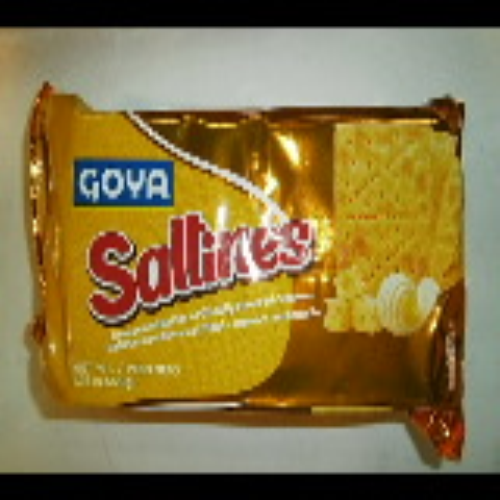 Galletas Goya Saltines Tradicionales 220g