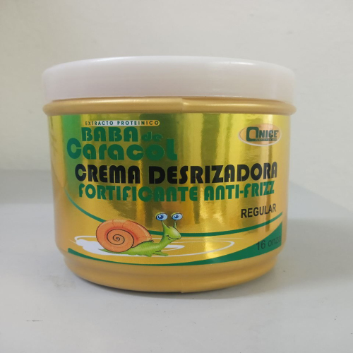 Crema desrizadora regular