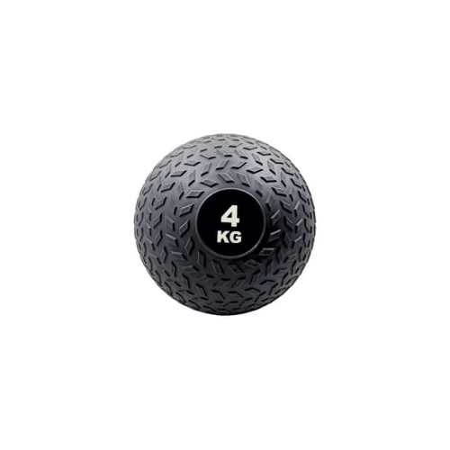 Pelota de goma con arena, 4 kg