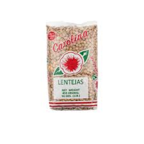Lentejas 1lbs 