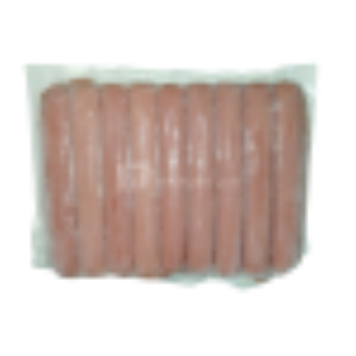 Salchicha franfurk aprox.1kg m/vima