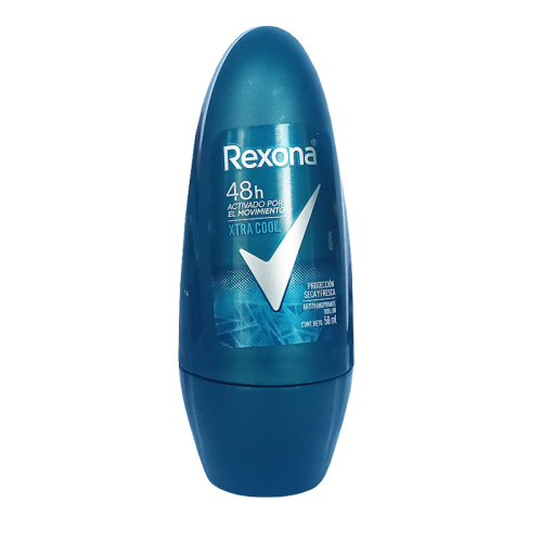 Desodorante Rexona, 50 ml