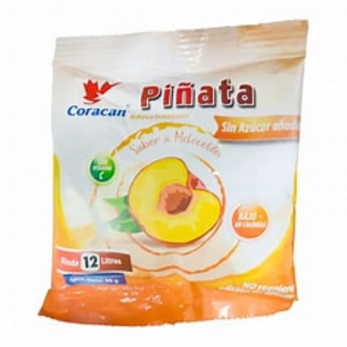 REFRESCO INST.PINATA 90 GR MELOCOTON