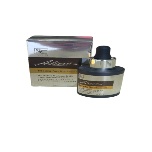  ALICIA SERUM PURE NIACINAMIDE + ACID TRANEXAMIC 30 ML M/ALICIA