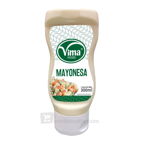 300 ml-Mayonesa