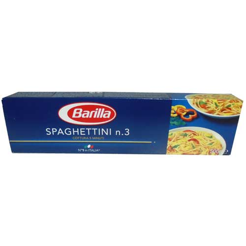 Espaguetti, 500 g