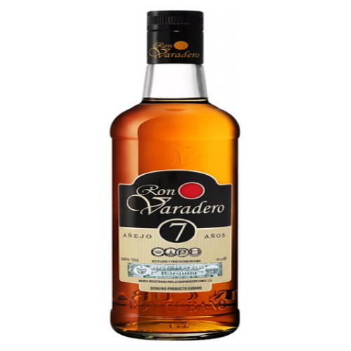 Ron Varadero Ron Varadero Añejo 7 Años 700ml