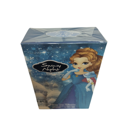 PRF-V.V.LOVE 50ML SNOWY NIGHT D DL12   M/V.V.LOVE