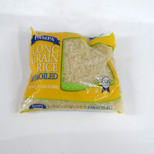 1.5 lb-Arroz grano largo precocido