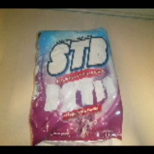  Detergente en polvo multiuso STB bolsa 1000g Lavanda