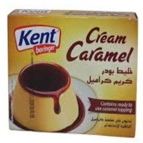 Flan de Caramelo 71g