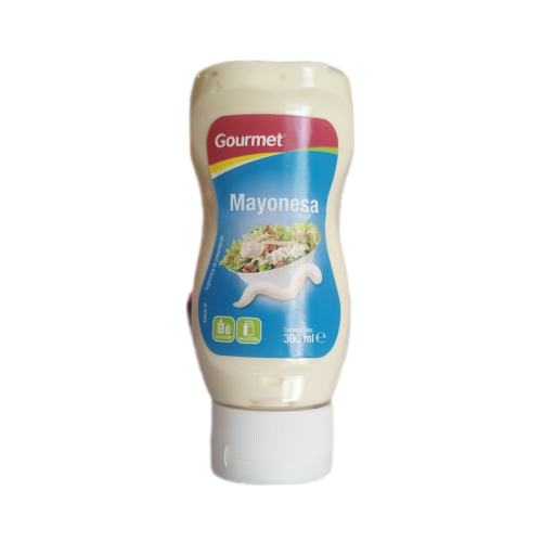Mayonesa Gourmet 300 g