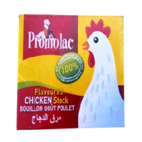 Caldo de pollo 12x10 g