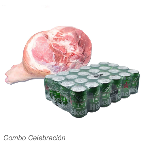 Combo Celebración