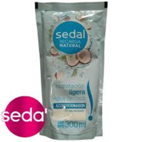 SEDAL Acondicinador Hidratacion Ligera 300ml