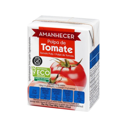 PULPA DE TOMATE ALBA TETRA