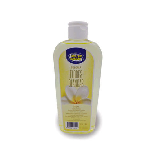 Colonia Flores Blancas, 250 ml