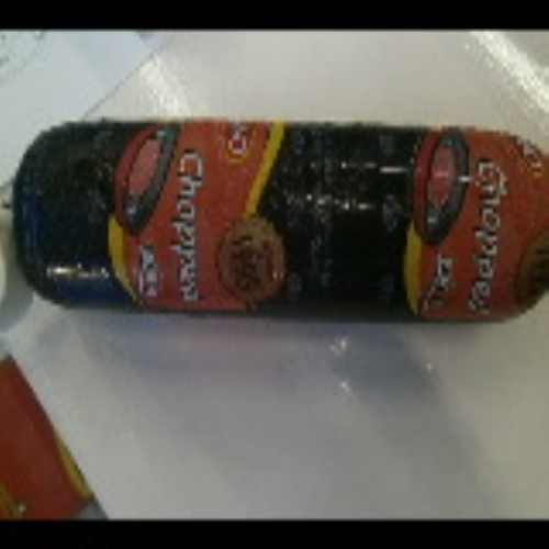 Chopped (800g) (Sin Gluten) Bravo