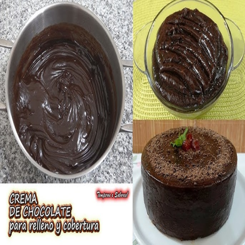  MEZCLA PARA CAKE DE CHOCOLATE 500 GR