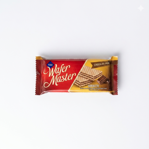 Wafer Master Grofette de Chocolate