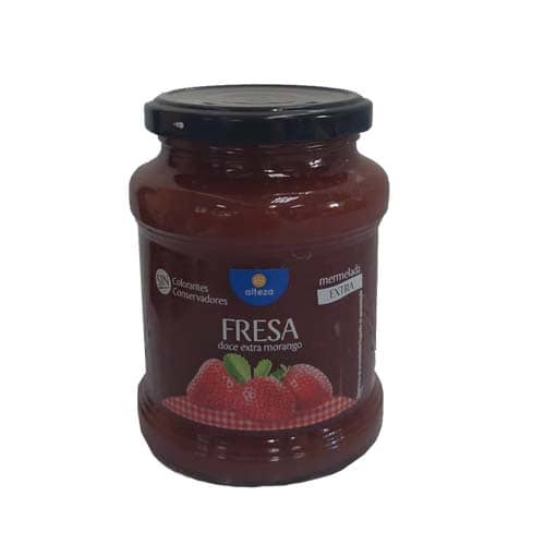 Mermelada de fresa, 410 g