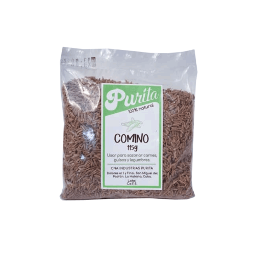 Comino en grano, 115 g