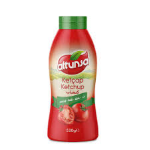  KETCHUP  520 G