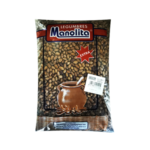 ALUBIA PINTA MANOLITA 500 GR.