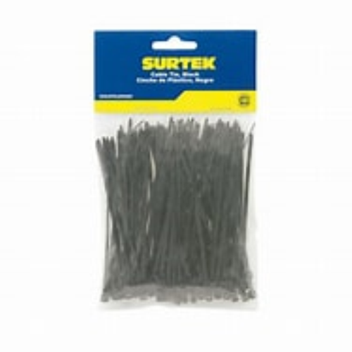Cincho plástico  negro STK 114205