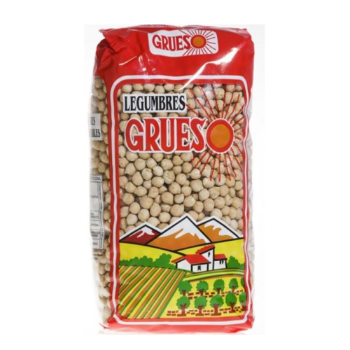 Garbanzos, 500 g