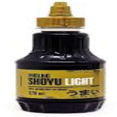 SALSA DE SOYA SHOYU LIGHT 270ML