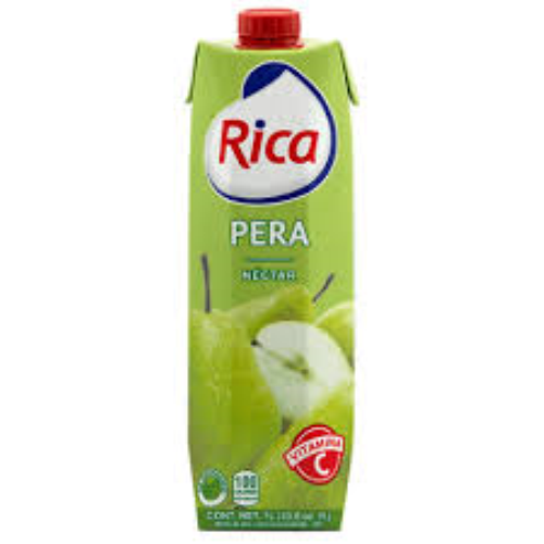 Nectar De Pera Rica UHT 330ml