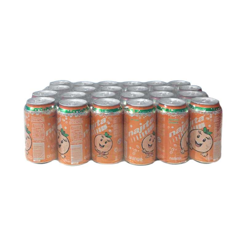 Refresco Najita, Caja de 24 latas de 355ml