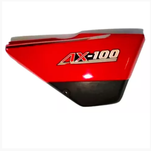 TAPA PLASTICA DERECHA PARA MOTO (AX100)